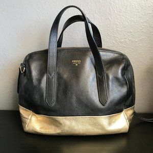 Fossil Sydney Satchel